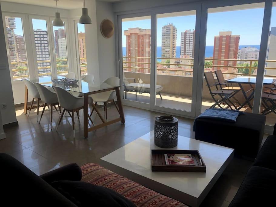 Estupendo Apartamento Recien Reformado Apartment Benidorm Exterior photo