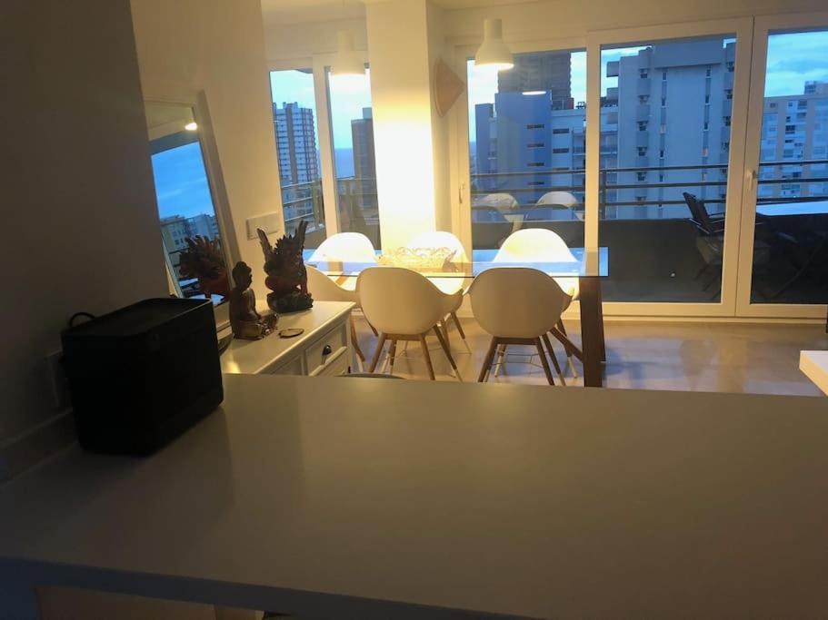 Estupendo Apartamento Recien Reformado Apartment Benidorm Exterior photo